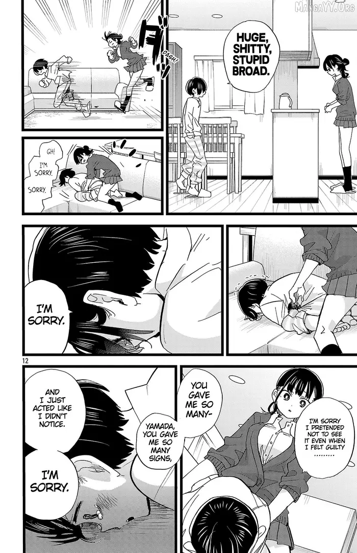 The Dangers in My Heart Chapter 182 image 13_optimized